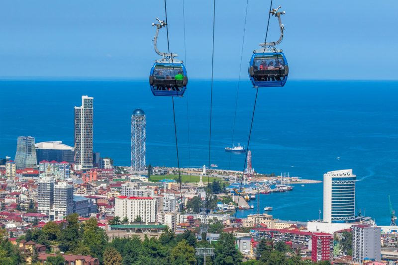 Batumi & Adjara