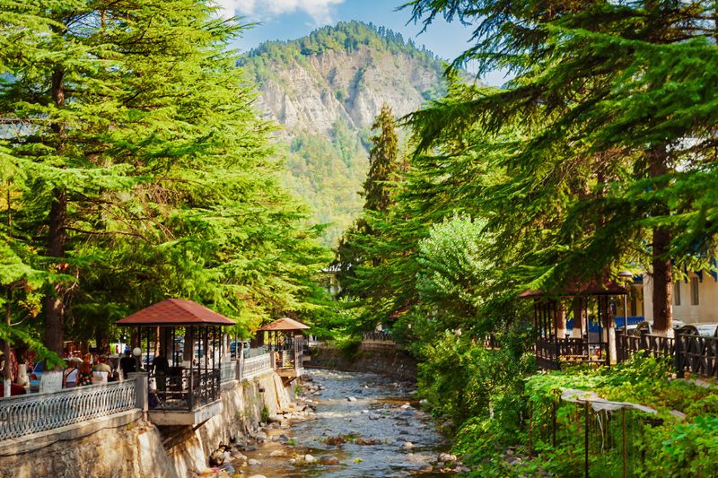 Borjomi & Bakuriani — private tour in Georgia