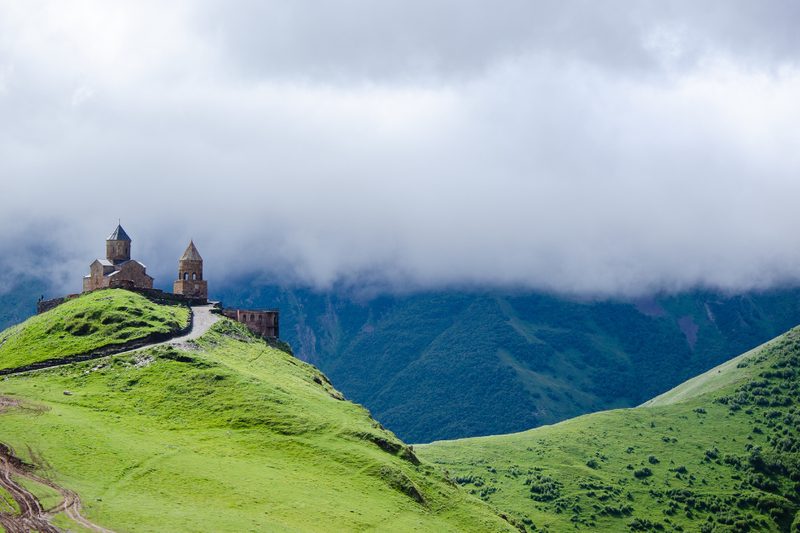 Kazbegi & Gudauri