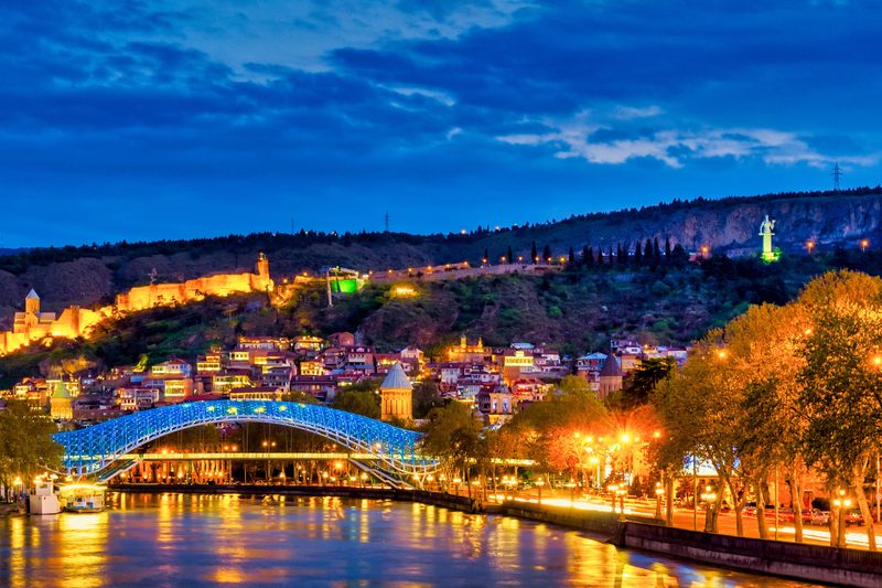 Tbilisi City Tour